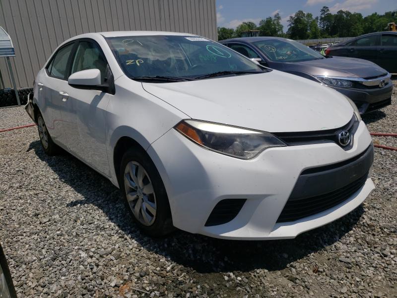 TOYOTA COROLLA 2014 2t1burhe1ec069844