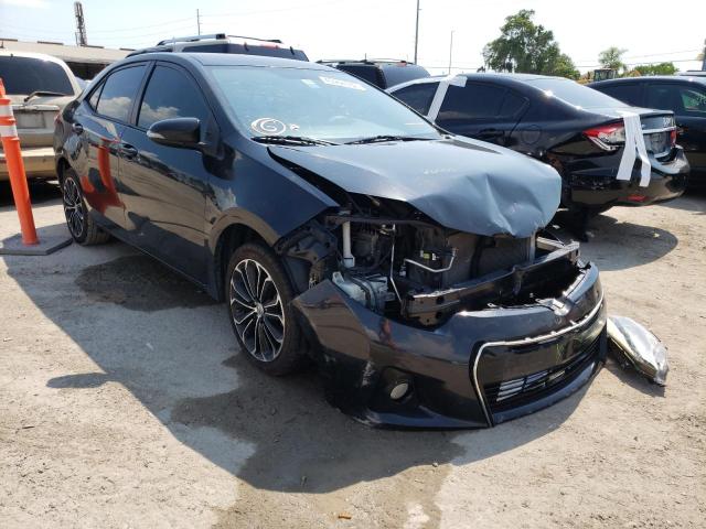 TOYOTA COROLLA L 2014 2t1burhe1ec070170