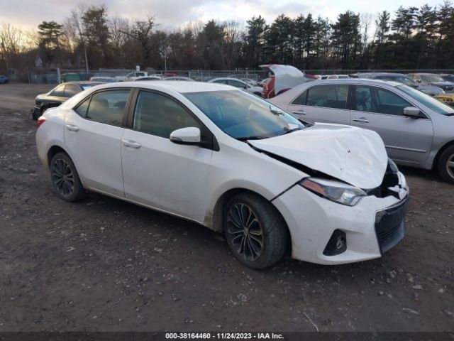 TOYOTA COROLLA 2014 2t1burhe1ec070556