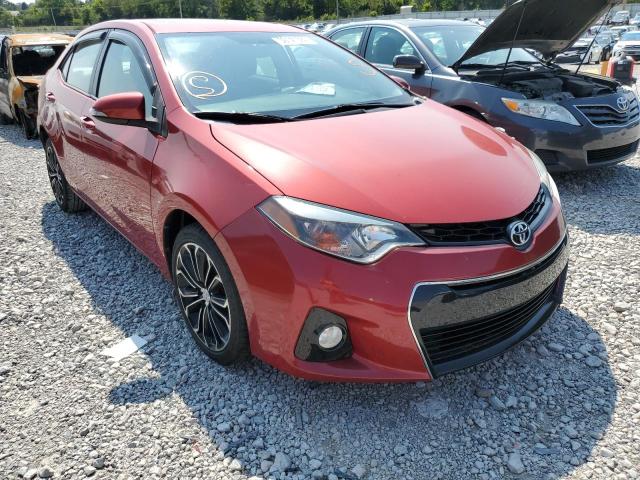 TOYOTA COROLLA L 2014 2t1burhe1ec071402