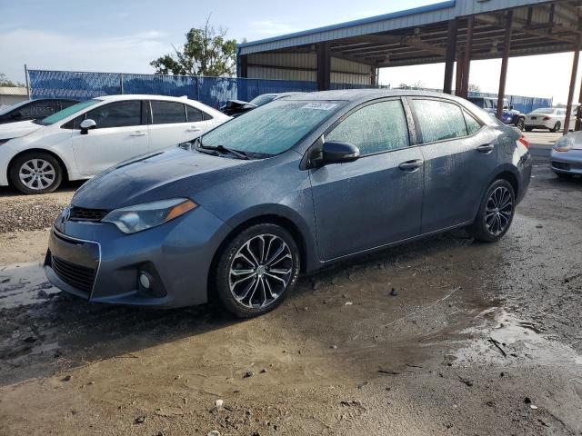 TOYOTA COROLLA L 2014 2t1burhe1ec071884