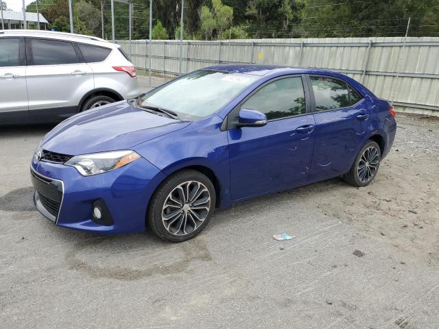 TOYOTA COROLLA 2014 2t1burhe1ec072856