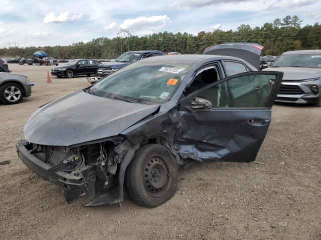 TOYOTA COROLLA 2014 2t1burhe1ec072887