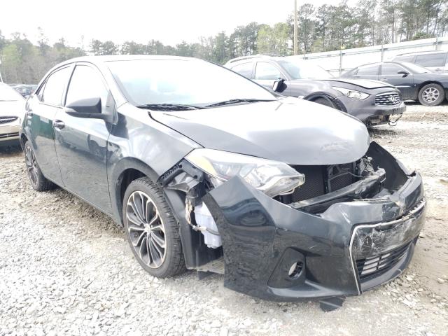 TOYOTA COROLLA L 2014 2t1burhe1ec073425