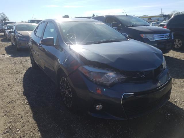 TOYOTA COROLLA L 2014 2t1burhe1ec073635