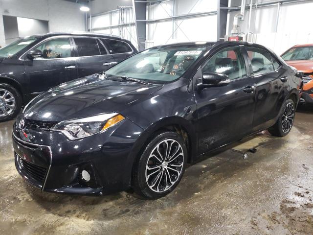 TOYOTA COROLLA 2014 2t1burhe1ec075031