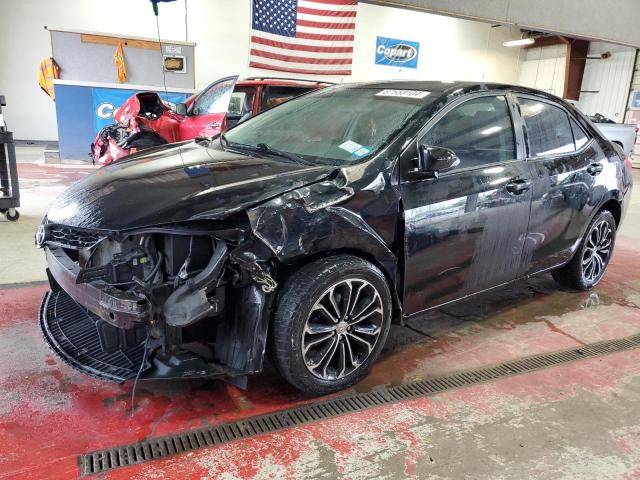 TOYOTA COROLLA L 2014 2t1burhe1ec075515