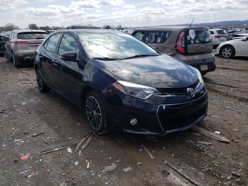 TOYOTA COROLLA L 2014 2t1burhe1ec075756