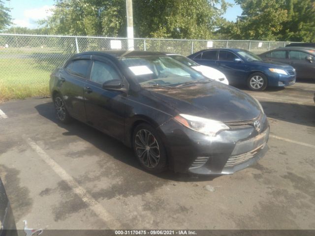 TOYOTA COROLLA 2014 2t1burhe1ec076289