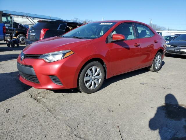 TOYOTA COROLLA L 2014 2t1burhe1ec077314