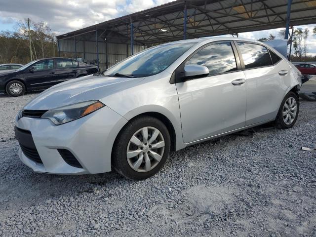 TOYOTA COROLLA L 2014 2t1burhe1ec077619