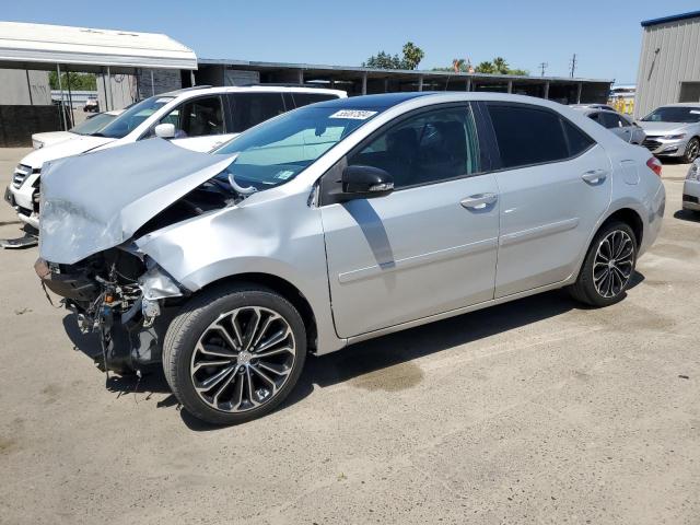 TOYOTA COROLLA 2014 2t1burhe1ec077622