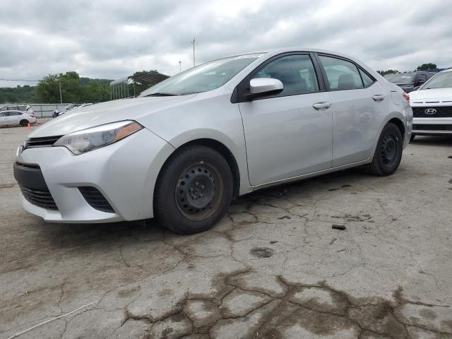 TOYOTA COROLLA 2014 2t1burhe1ec077958