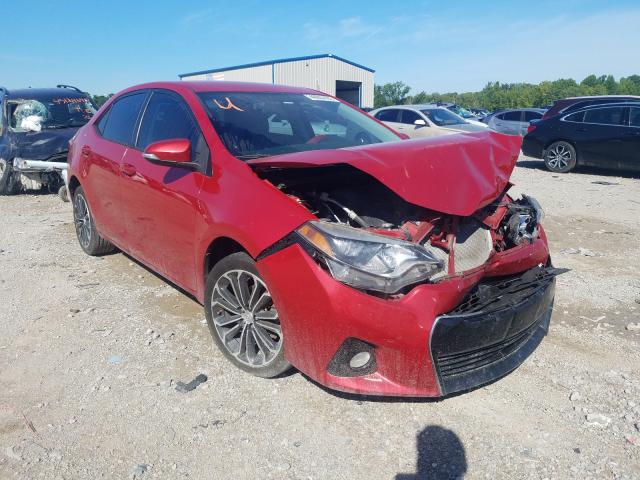 TOYOTA COROLLA L 2014 2t1burhe1ec079788