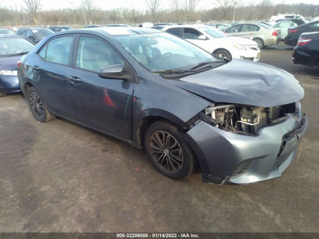 TOYOTA COROLLA 2014 2t1burhe1ec081878