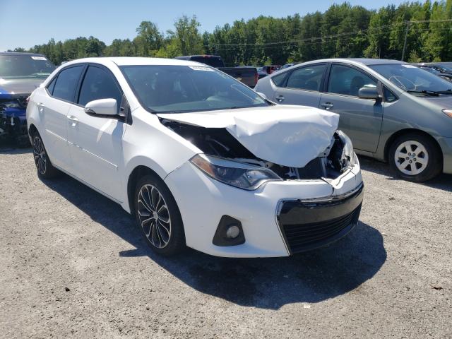 TOYOTA COROLLA L 2014 2t1burhe1ec082898