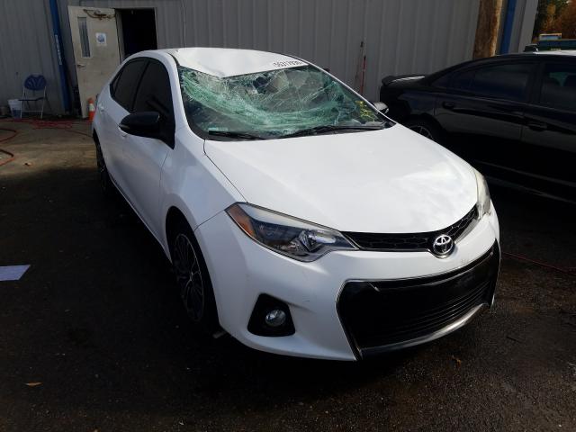 TOYOTA COROLLA L 2014 2t1burhe1ec083923