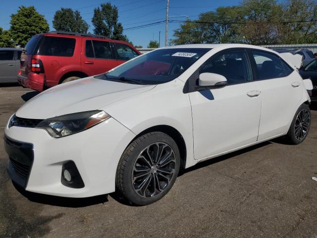 TOYOTA COROLLA L 2014 2t1burhe1ec083999