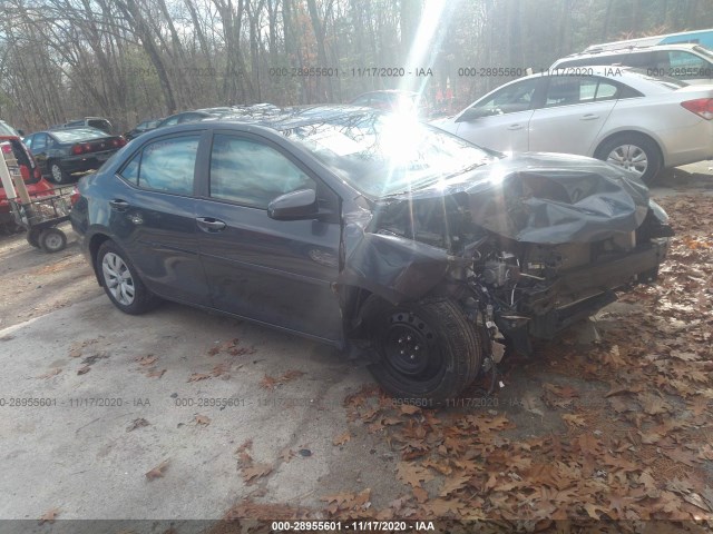 TOYOTA COROLLA 2014 2t1burhe1ec085266