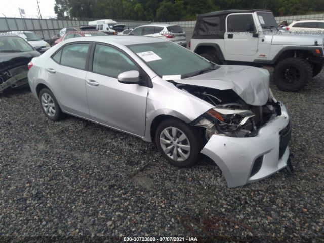 TOYOTA COROLLA 2014 2t1burhe1ec086532