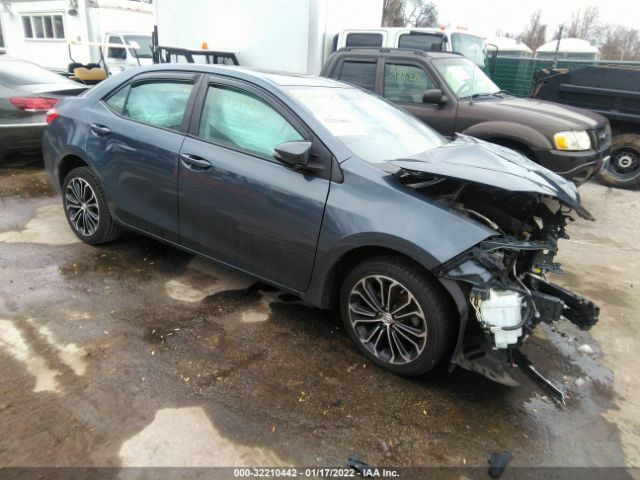 TOYOTA COROLLA 2014 2t1burhe1ec087454