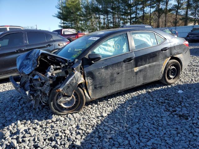 TOYOTA COROLLA L 2014 2t1burhe1ec088135