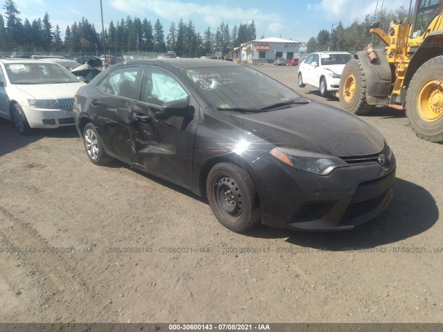 TOYOTA COROLLA 2014 2t1burhe1ec089608