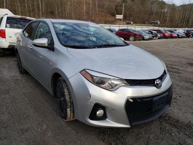 TOYOTA COROLLA L 2014 2t1burhe1ec090032