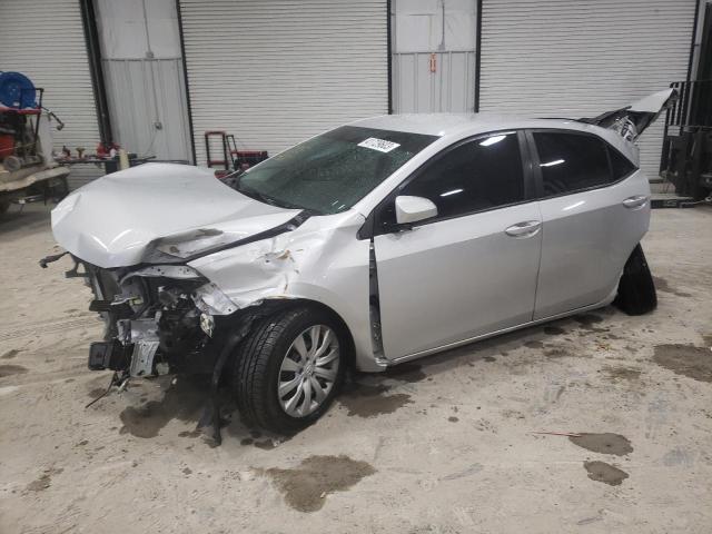 TOYOTA COROLLA L 2014 2t1burhe1ec092086