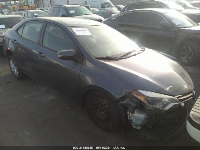 TOYOTA COROLLA 2014 2t1burhe1ec092119