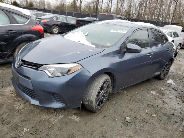 TOYOTA COROLLA 2014 2t1burhe1ec092198