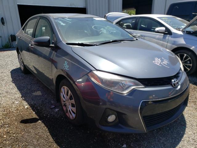 TOYOTA COROLLA L 2014 2t1burhe1ec092783