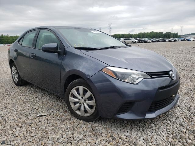 TOYOTA COROLLA L 2014 2t1burhe1ec093397