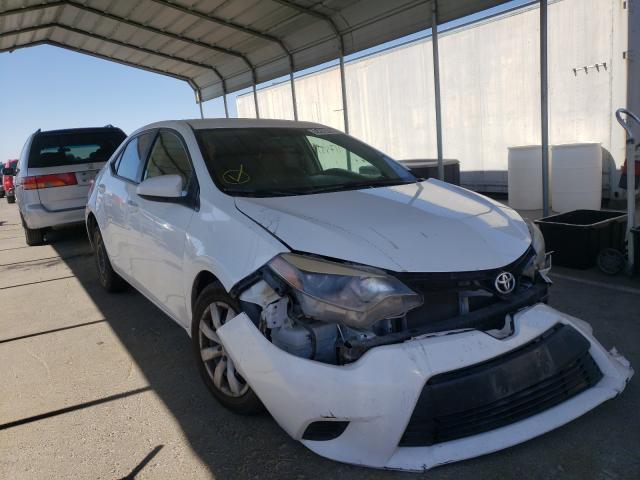 TOYOTA COROLLA L 2014 2t1burhe1ec094470