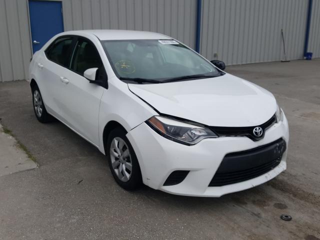 TOYOTA COROLLA L 2014 2t1burhe1ec095022