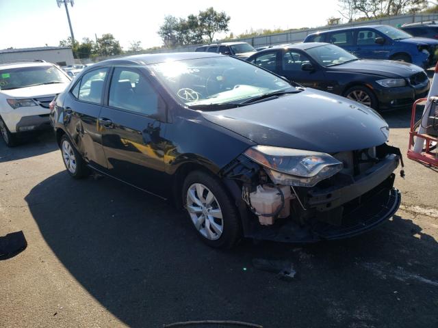 TOYOTA COROLLA L 2014 2t1burhe1ec095182