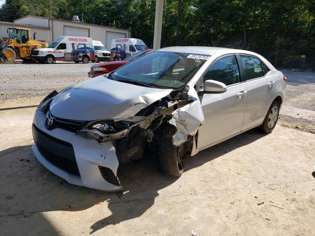 TOYOTA COROLLA L 2014 2t1burhe1ec095473