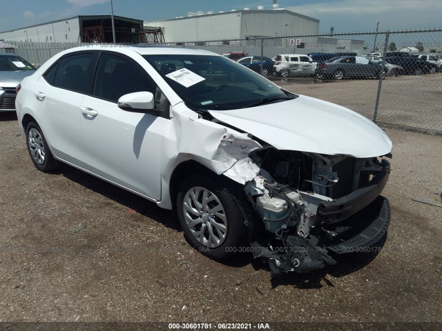 TOYOTA COROLLA 2014 2t1burhe1ec096283