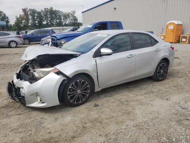 TOYOTA COROLLA L 2014 2t1burhe1ec096302