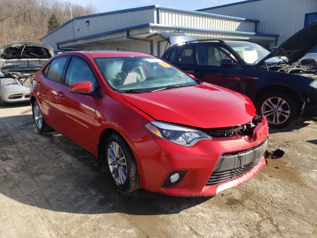 TOYOTA COROLLA L 2014 2t1burhe1ec096400