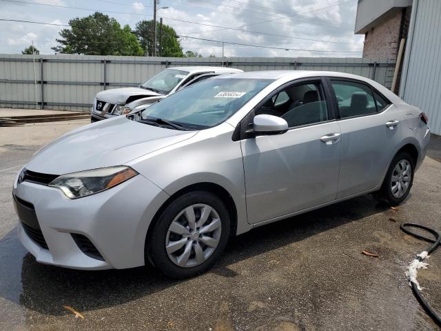 TOYOTA COROLLA 2014 2t1burhe1ec096803