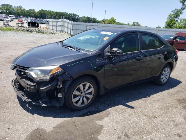 TOYOTA COROLLA 2014 2t1burhe1ec097224