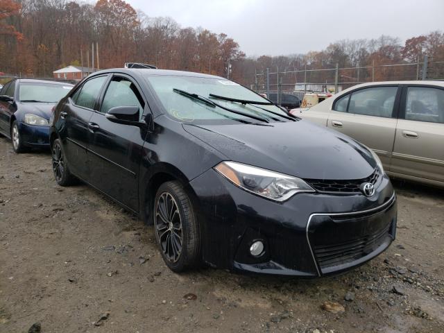 TOYOTA COROLLA L 2014 2t1burhe1ec097403