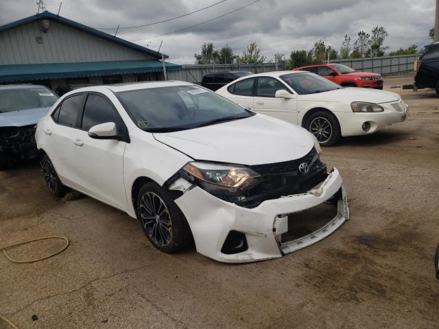 TOYOTA COROLLA L 2014 2t1burhe1ec099863