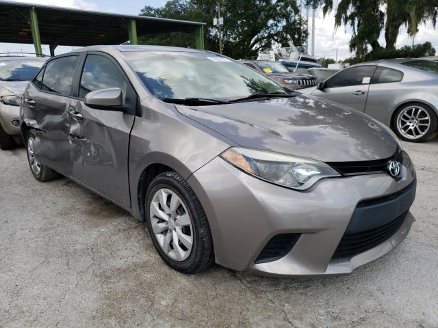 TOYOTA COROLLA L 2014 2t1burhe1ec100252