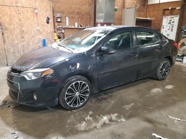 TOYOTA COROLLA 2014 2t1burhe1ec102230