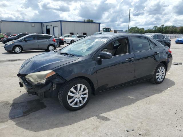 TOYOTA COROLLA L 2014 2t1burhe1ec102874