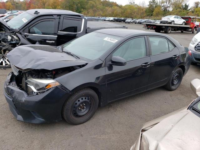 TOYOTA COROLLA L 2014 2t1burhe1ec105421