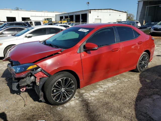 TOYOTA COROLLA L 2014 2t1burhe1ec106990