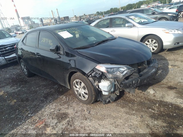 TOYOTA COROLLA 2014 2t1burhe1ec107668